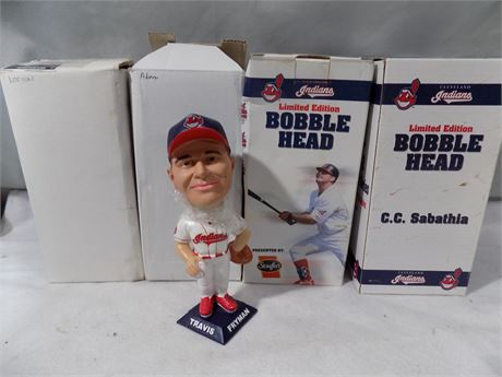 Indians Bobbleheads