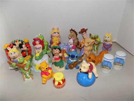 Disney Salt & Pepper Collection Toy Story