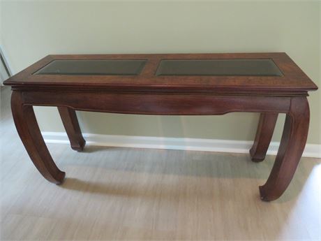 Asian Style Sofa Table