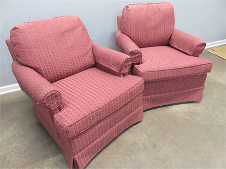 BASISTA FURNITURE Upholstered Arm Chairs