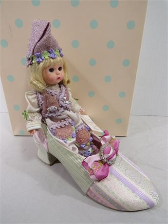 MADAME ALEXANDER The Shoemaker's Elf Doll