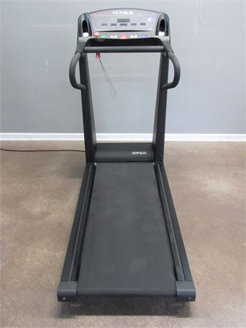 True 500E S.O.F.T. System Treadmill