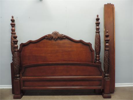 VERY GRAND Century Furniture King Size Bed