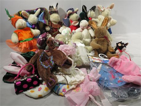 MUFFY VANDERBEAR Doll Collection