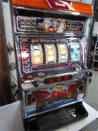 Yamasa Slot Machine