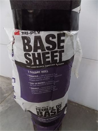 Roofing Base Roll