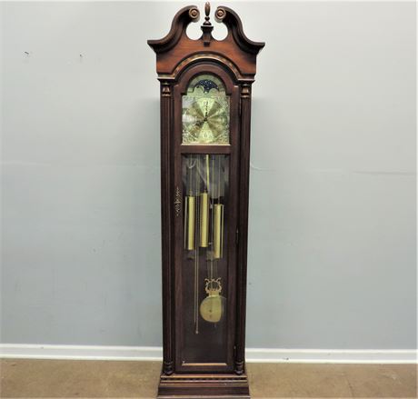 PEARY Grandfather Clock
