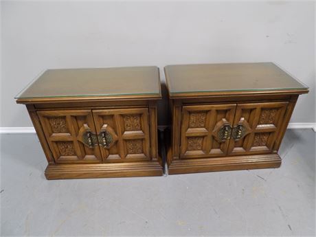 United Furniture End Tables
