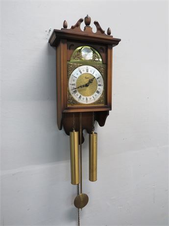 URGOS Grandfather Wall Clock