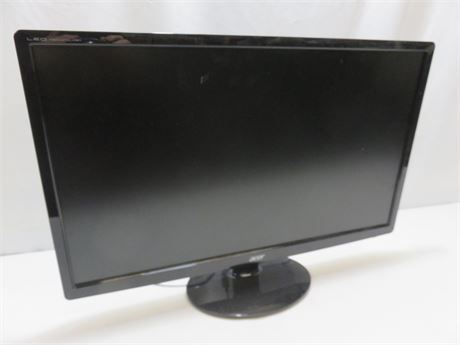 ACER 24-Inch Widescreen LCD Monitor