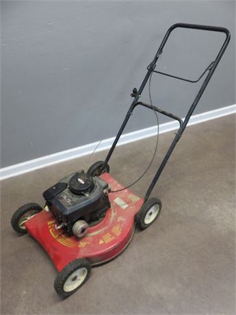 RALLY 3.5 HP Lawn Mower
