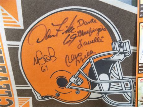 Cleveland Browns Collectibles