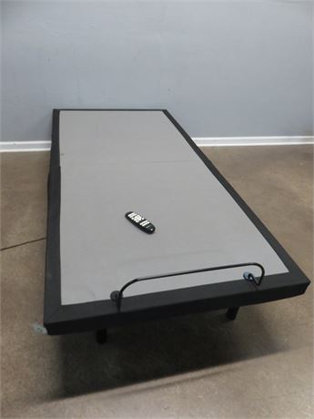 GhostBed Adjustable Bed Frame & Power Base with Wireless Remote