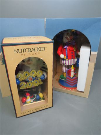 Nutcracker Village Limited Editions