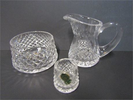 Waterford Crystal Glassware