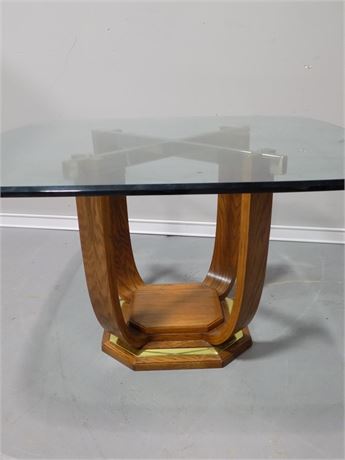 Mid-Century End Table