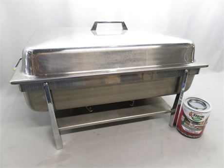Commercial Stainless Steel Chafing Dish Server