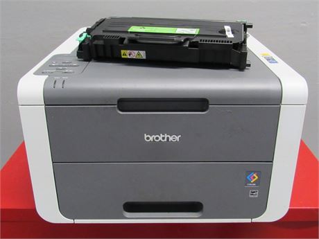 Brother #HL-3140CW Color Printer