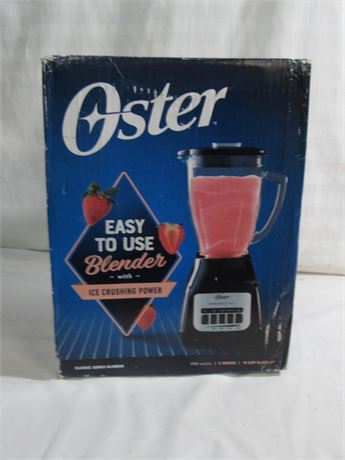 NIB - Oster Classic Series 700 Watt 6-Cup Blender