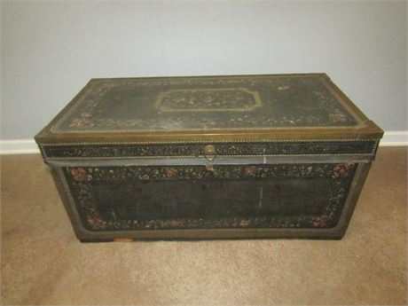 Antique Chinese Camphor Chest