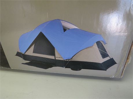 EDDIE BAUER Tent 8-Person 3-Room