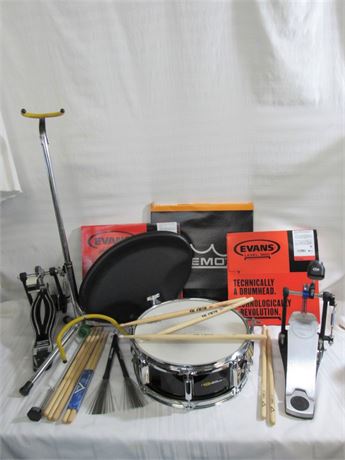 Sound Percussion Snare Drum and Misc. Drum Parts/Accessories