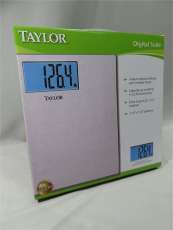 TAYLOR Digital Scale