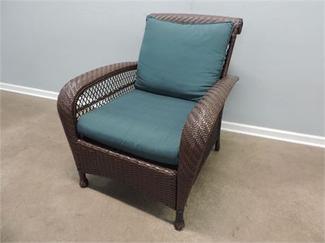 Rattan / Wicker Patio Chair