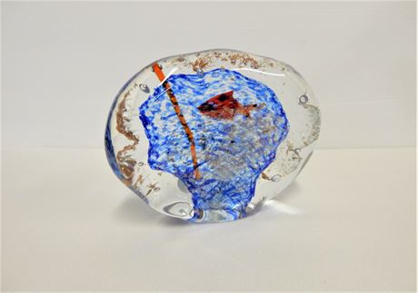Murano / Art Glass Paperweight
