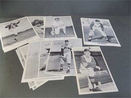 1960's Cleveland Sports photo prints