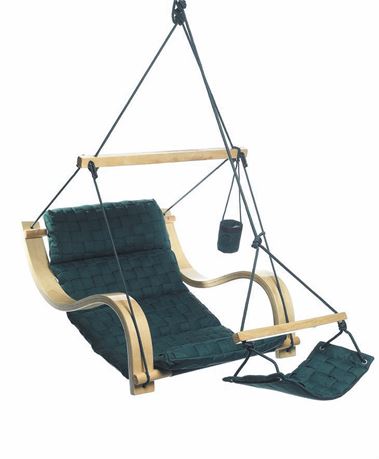 New OUTBACK Hanging Lounger