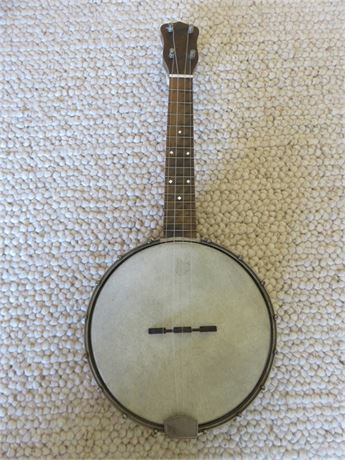Vintage SLINGERLAND "Maybell" Banjo