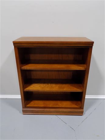 Wooden Bookcase Case