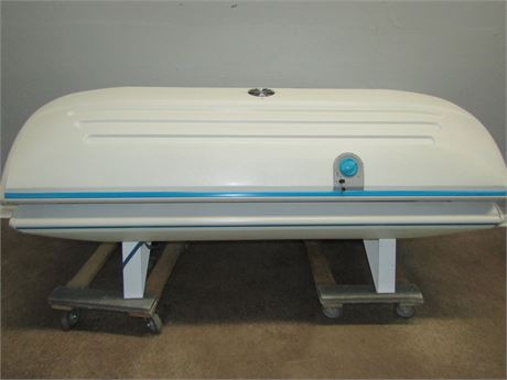 SunQuest Pro 24RS Personal Tanning Bed