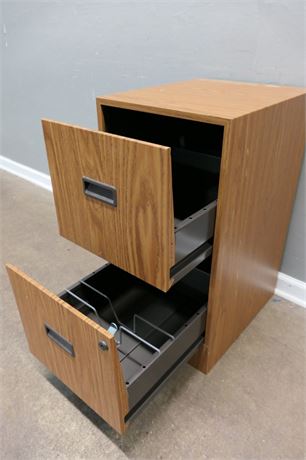 2 drawer Filing Cabinet