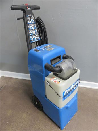 RUG DOCTOR Mighty Pro Blue Carpet Cleaner