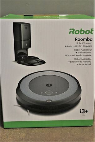 iRobot 3i+ Roomba