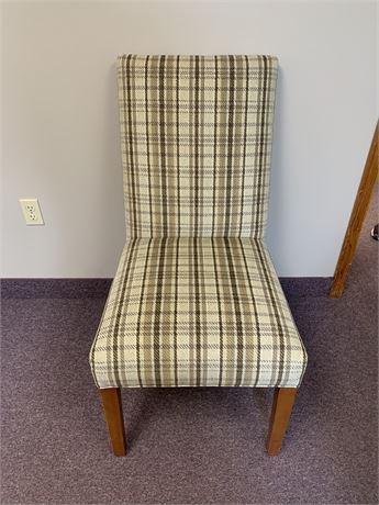 New Thomas Armless Upholstered Chair
