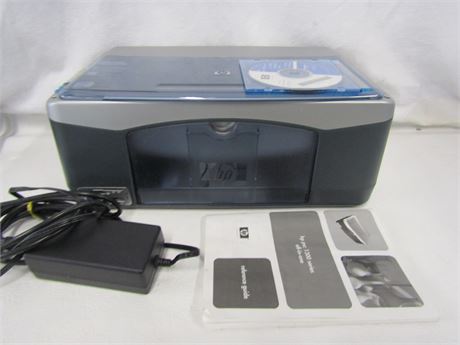 HP PSC 1350 All-in-One Printer