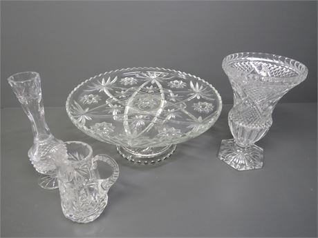 Glass Tableware