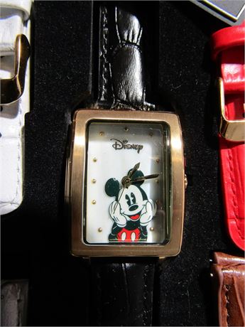 Ladies Mickey Mouse Watch
