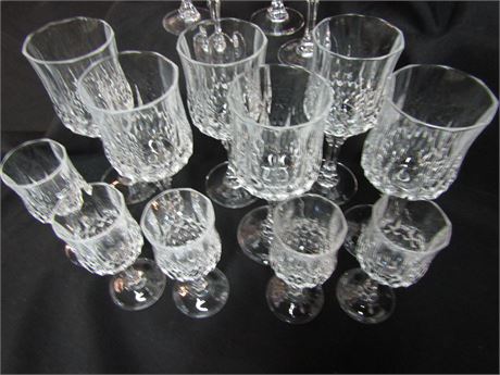 Fine Glassware Collection