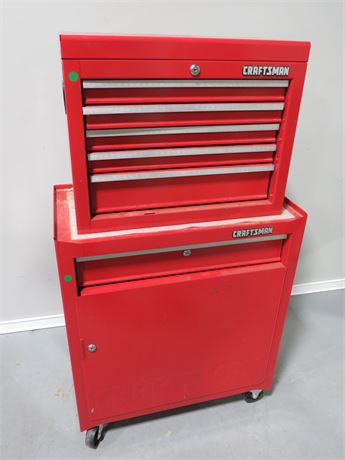 CRAFTSMAN Rolling Tool Chest