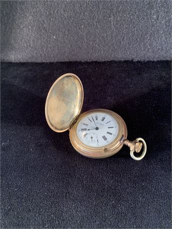 La  Salle Pocket Watch