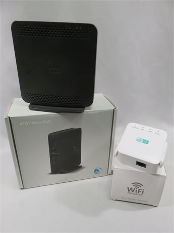 Home Wifi & Cell Signal Boosters