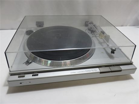 SONY PS-T22 Turntable
