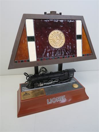 LIONEL Hudson 700E Animated Train Lamp