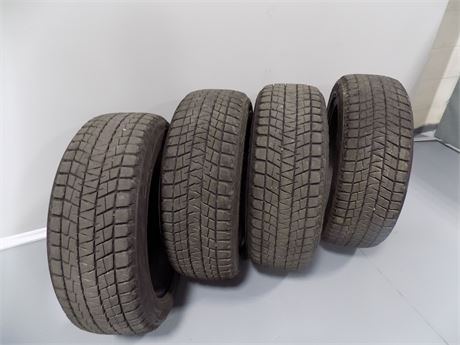 Bridgestone Blizzard Tires