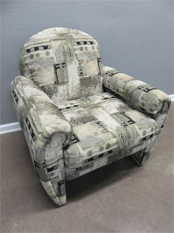 Contemporary Arm Chair