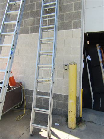 Keller 3220 Aluminum Ladder